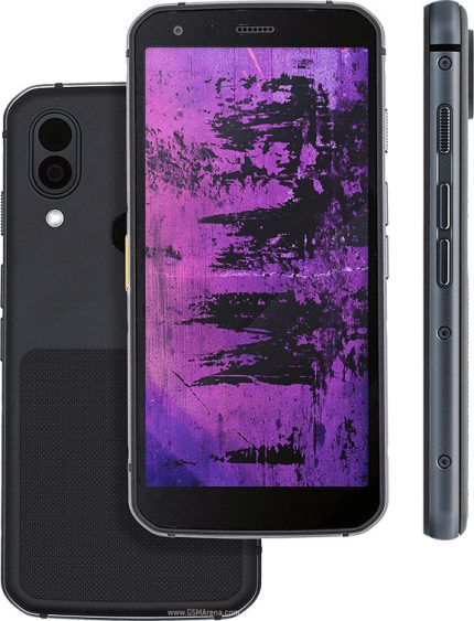 Caterpillar- S62 PRO
