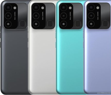 Tecno- SPARK 8C 128GB- Turquoise Cyan DUAL SIM