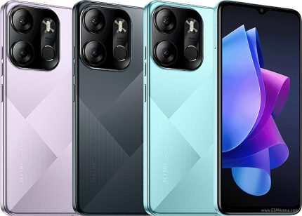 TECNO SPARK GO 2023 BLACK ,PURPLE 64GB 4G DUAL SIM