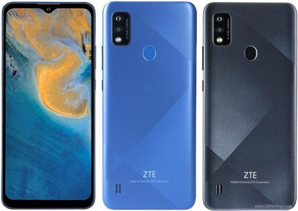 ZTE- A51 DUAL SIM